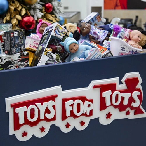 Toys-For-Tots